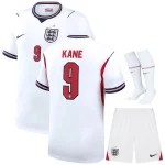 Maillot Kit Enfant Angleterre Domicile 2026 2027 Harry Kane