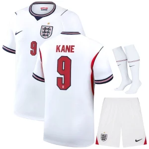 Maillot Kit Enfant Angleterre Domicile 2026 2027 Harry Kane
