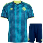 Maillot Kit Enfant Colombie Exterieur 2026 2027