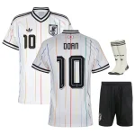 Maillot Kit Enfant Japon Exterieur 2026 2027 Doan