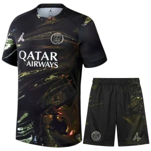 Maillot Kit Enfant PSG Jordan Night Edition 2025 2026
