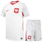 Maillot Kit Enfant Pologne Domicile 2026 2027 (1)