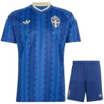 Maillot Kit Enfant Suède Exterieur 2026 2027