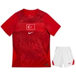 Maillot Kit Enfant Turquie Domicile 2026 2027