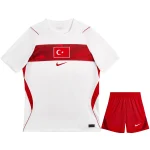 Maillot Kit Enfant Turquie Exterieur 2026 2027
