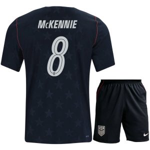 Maillot Kit Enfant USA Exterieur 2026 2027 McKennie