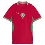 Maillot Maroc Femme Domicile Coupe du Monde 2026 (1)