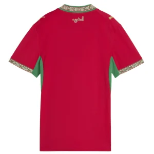 Maillot Maroc Femme Domicile Coupe du Monde 2026 (2)Maillot Maroc Femme Domicile Coupe du Monde 2026 (2)