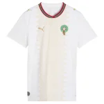Maillot Maroc Femme Exterieur Coupe du Monde 2026 (1)