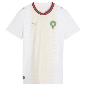 Maillot Maroc Femme Exterieur Coupe du Monde 2026 (1)