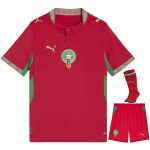 Chaussettes Maroc Exterieur Coupe du Monde 2026 (2)
