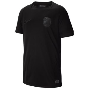 Maillot Norvège Enfant Exterieur 2026 2027 (1)