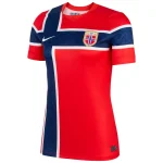 Maillot Norvège Femme Domicile 2026 2027 (1)