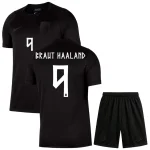 Maillot Norvège Kit Enfant Exterieur 2026 2027 Haaland