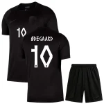 Maillot Norvège Kit Enfant Exterieur 2026 2027 Odegaard