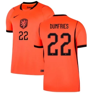 Maillot Pays Bas Domicile 2026 2027 Dumfries (1)