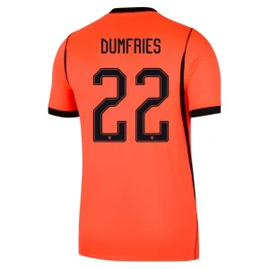 Maillot Pays Bas Domicile 2026 2027 Dumfries (2)