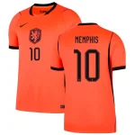 Maillot Pays Bas Domicile 2026 2027 Memphis (1)