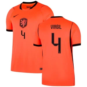 Maillot Pays Bas Domicile 2026 2027 Virgil (1)