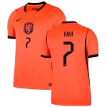 Maillot Pays Bas Domicile 2026 2027 Xavi (1)