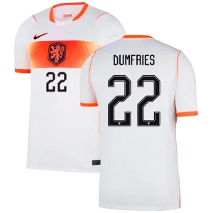 Maillot Pays Bas Exterieur 2026 2027 Dumfries (1)