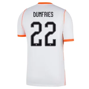 Maillot Pays Bas Exterieur 2026 2027 Dumfries (2)