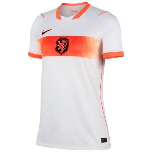 Maillot Pays Bas Exterieur 2026 2027 Femme (1)