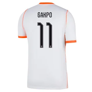 Maillot Pays Bas Exterieur 2026 2027 Gakpo (2)