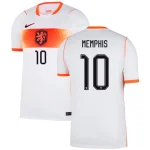 Maillot Pays Bas Exterieur 2026 2027 Memphis (1)