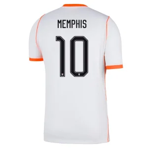 Maillot Pays Bas Exterieur 2026 2027 Memphis (2)