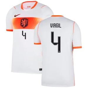 Maillot Pays Bas Exterieur 2026 2027 Virgil (1)
