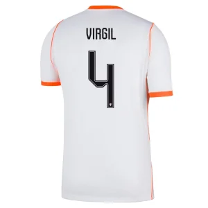 Maillot Pays Bas Exterieur 2026 2027 Virgil (2)
