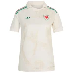 Maillot Pays de Galles Femme Exterieur 2026 2027 (1)