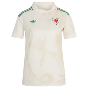 Maillot Pays de Galles Femme Exterieur 2026 2027 (1)