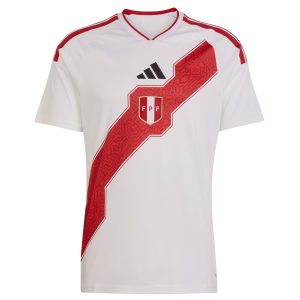 Maillot Perou Domicile 2026 2027 Femme (1)