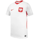 Maillot Pologne Enfant Domicile 2026 2027 (1)