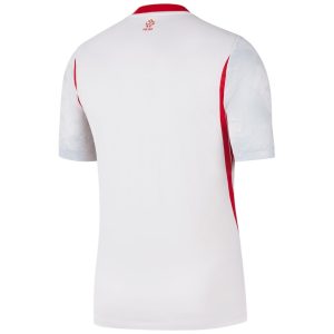 Maillot Pologne Enfant Domicile 2026 2027 (2)