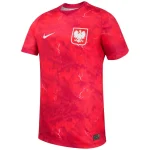 Maillot Pologne Enfant Exterieur 2026 2027 (1)