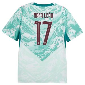 Maillot Portugal Exterieur 2026 2027 Rafa Leao (2)