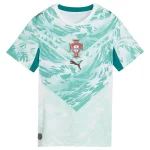 Maillot Portugal Femme Exterieur 2026 2027 (1)