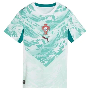 Maillot Portugal Femme Exterieur 2026 2027 (1)