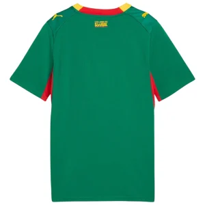Maillot Senegal Exterieur 2026 2027 Enfant (2)