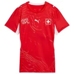 Maillot Suisse Femme Domicile 2026 2027 (3)