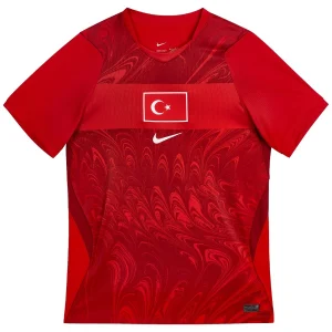 Maillot Turquie Domicile 2026 2027 (1)