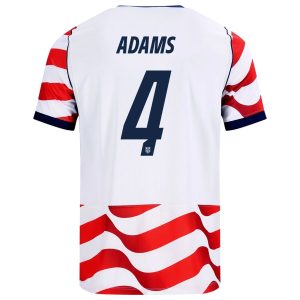 Maillot USA Domicile 2026 2027 Adams