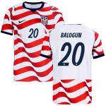 Maillot USA Domicile 2026 2027 Balogun
