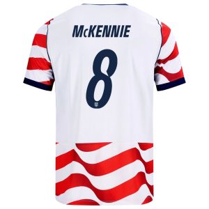 Maillot USA Domicile 2026 2027 McKennie