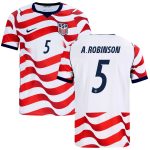 Maillot USA Domicile 2026 2027 Robinson