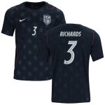 Maillot USA Exterieur 2026 2027 Richards