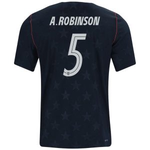 Maillot USA Exterieur 2026 2027 Robinson